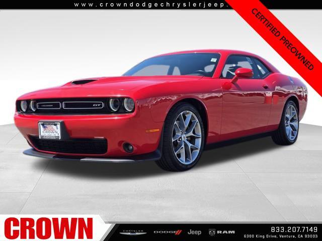 2022 Dodge Challenger GT