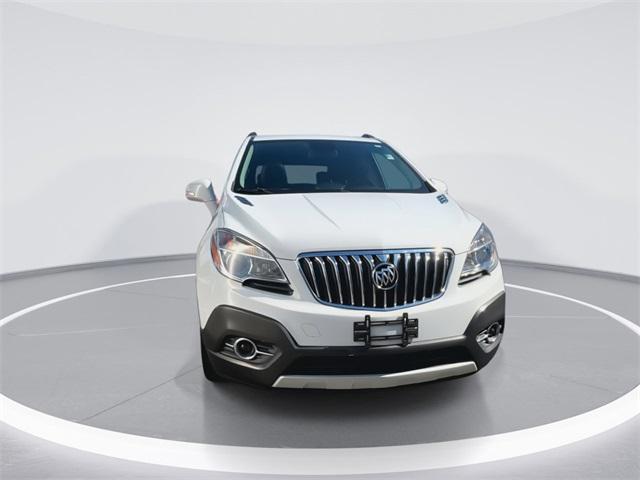 2016 Buick Encore Leather