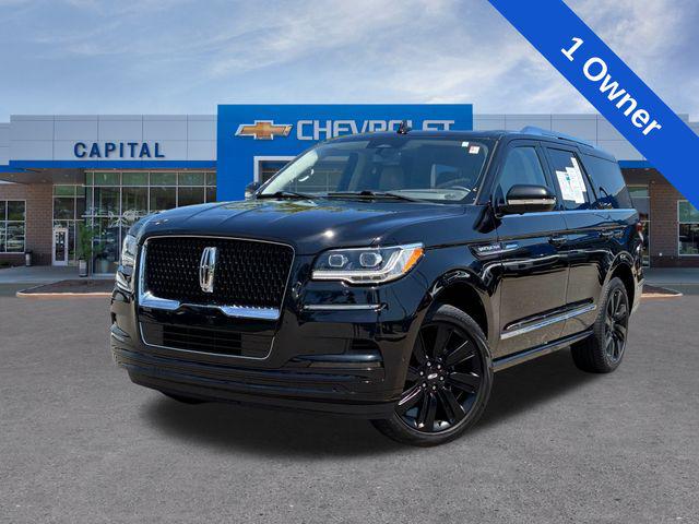 2022 Lincoln Navigator Reserve