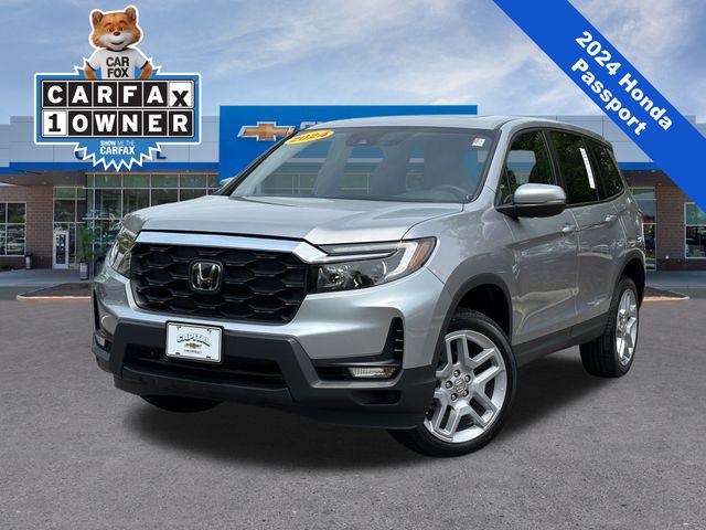 2024 Honda Passport AWD EX-L