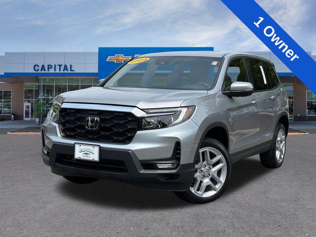 2024 Honda Passport AWD EX-L