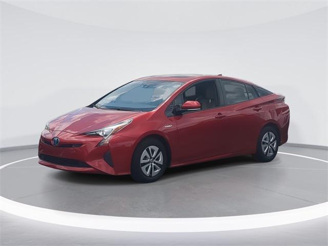2018 Toyota Prius Four
