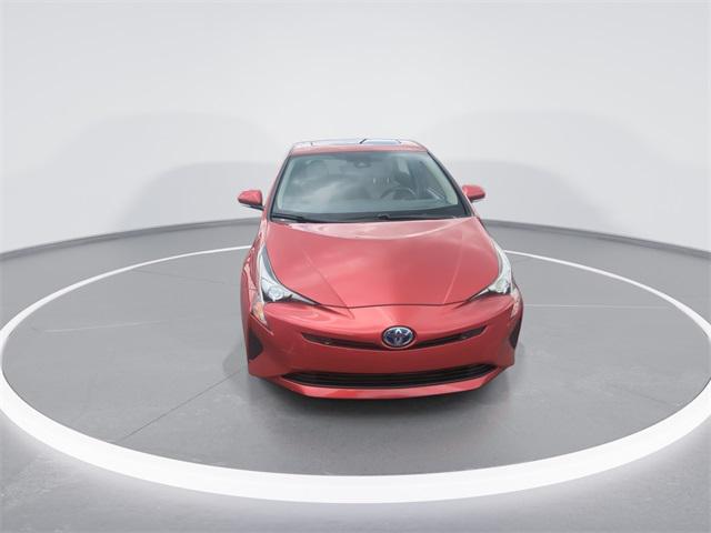 2018 Toyota Prius Four