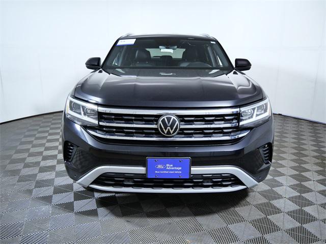 2020 Volkswagen Atlas Cross Sport 3.6L V6 SE w/Technology
