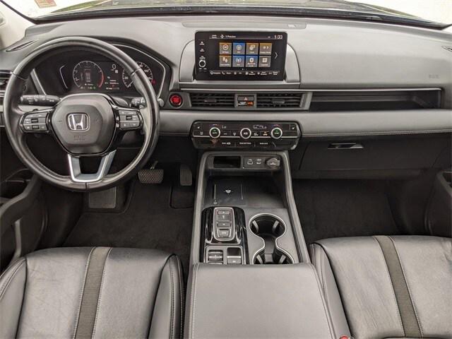 2023 Honda Pilot 2WD Touring