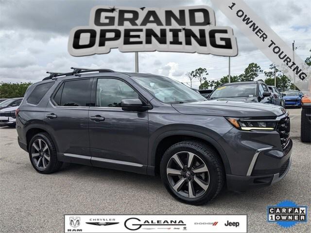 2023 Honda Pilot 2WD Touring