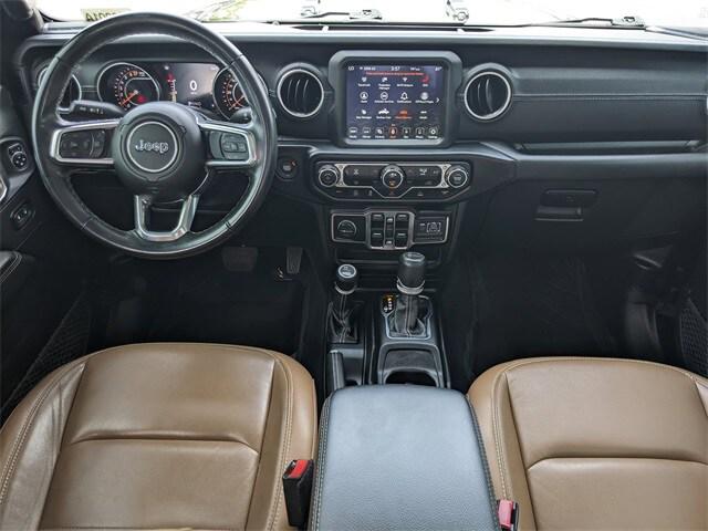 2021 Jeep Gladiator Overland 4X4