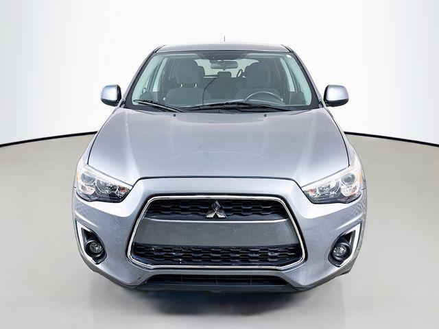 2015 Mitsubishi Outlander Sport SE