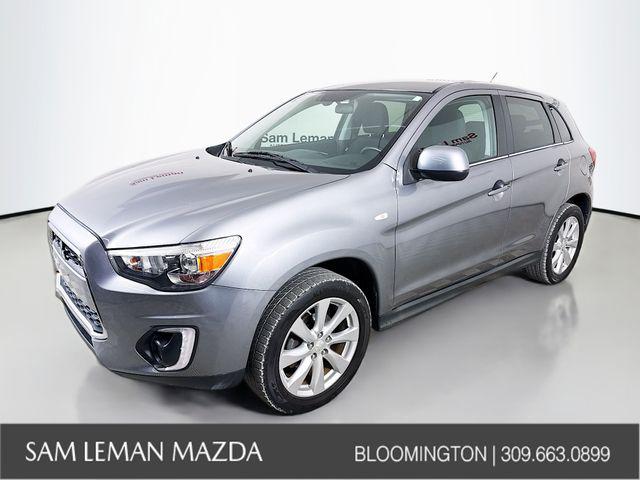 2015 Mitsubishi Outlander Sport SE