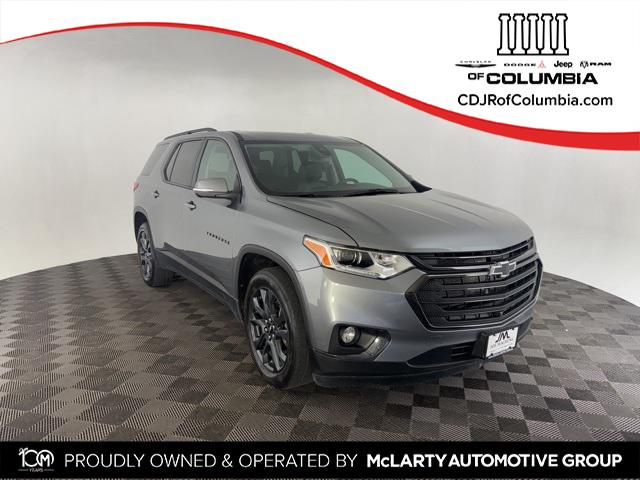 2021 Chevrolet Traverse AWD RS