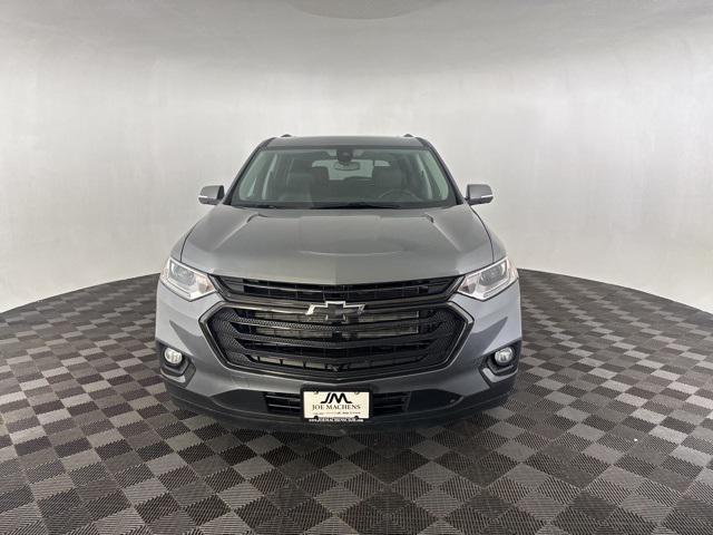 2021 Chevrolet Traverse AWD RS