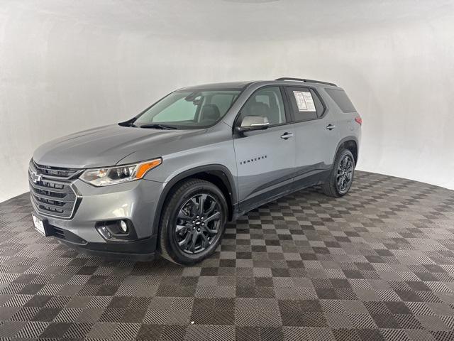 2021 Chevrolet Traverse AWD RS
