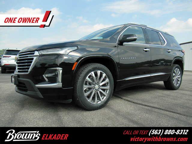 2022 Chevrolet Traverse AWD Premier