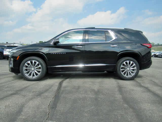 2022 Chevrolet Traverse AWD Premier