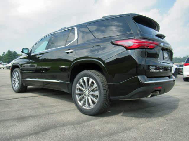 2022 Chevrolet Traverse AWD Premier