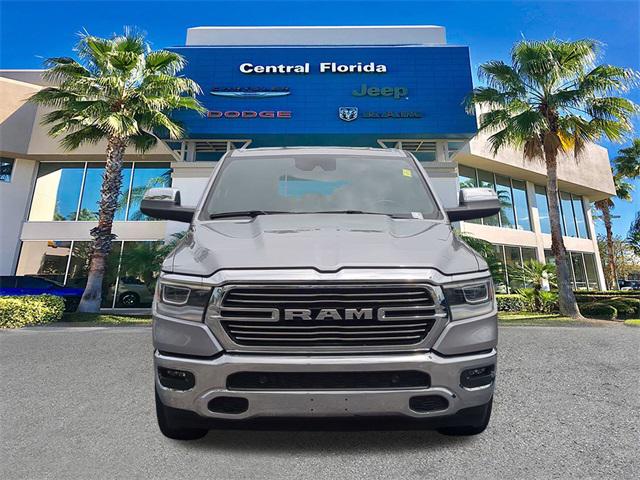 2023 RAM 1500 Laramie Crew Cab 4x4 57 Box