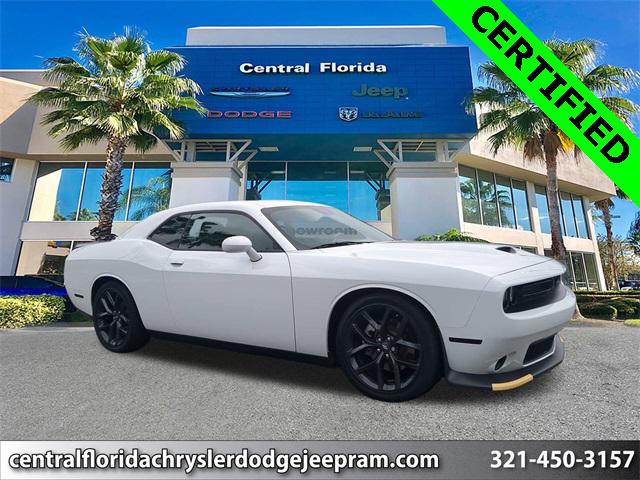 2022 Dodge Challenger GT