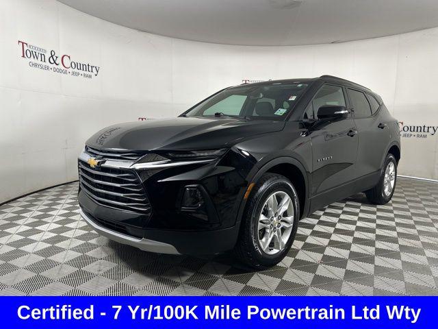 2022 Chevrolet Blazer FWD 2LT