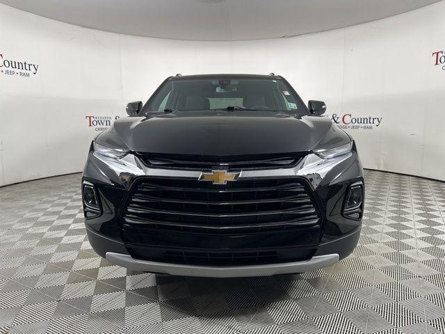 2022 Chevrolet Blazer FWD 2LT