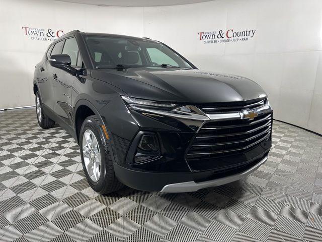 2022 Chevrolet Blazer FWD 2LT
