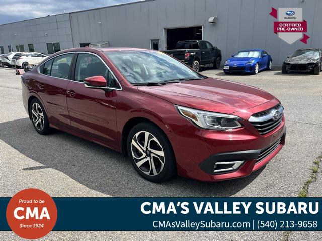 2021 Subaru Legacy Limited
