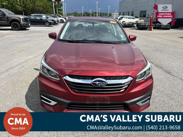 2021 Subaru Legacy Limited