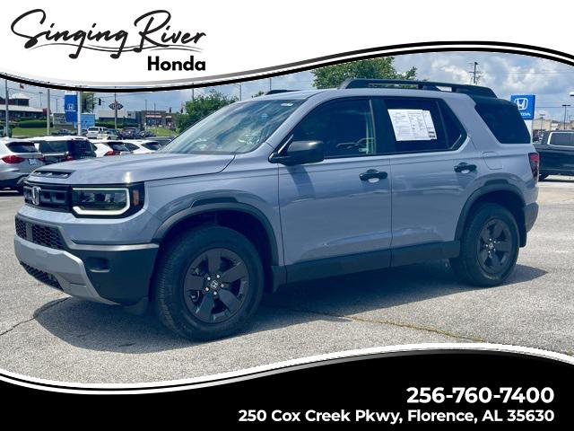 2026 Honda Passport AWD RTL Towing