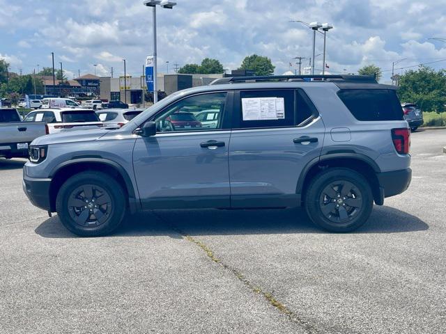 2026 Honda Passport AWD RTL Towing