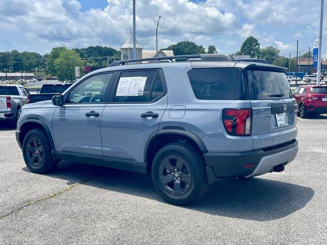 2026 Honda Passport AWD RTL Towing