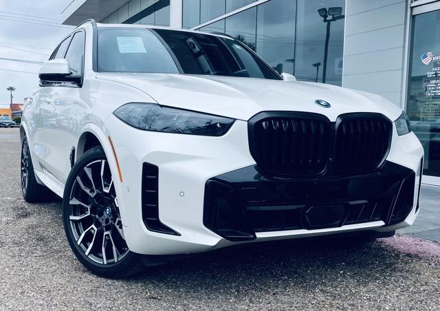2024 BMW X5 PHEV xDrive50e
