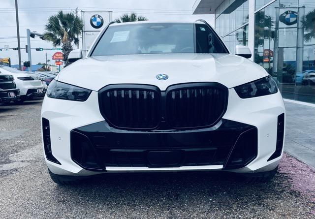 2024 BMW X5 PHEV xDrive50e