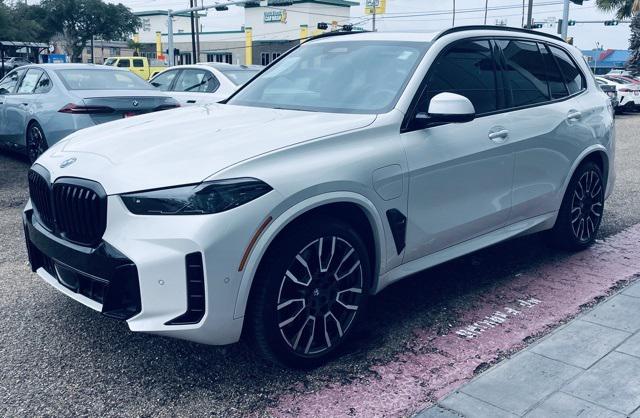 2024 BMW X5 PHEV xDrive50e