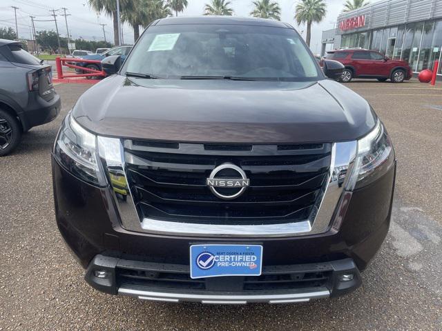 2022 Nissan Pathfinder SL 4WD