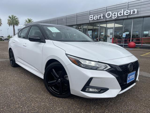 2023 Nissan Sentra SR Xtronic CVT