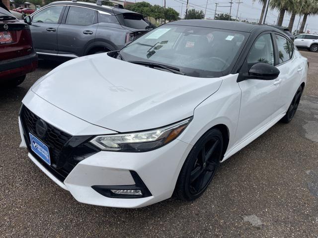 2023 Nissan Sentra SR Xtronic CVT