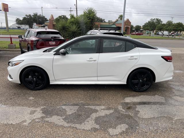 2023 Nissan Sentra SR Xtronic CVT