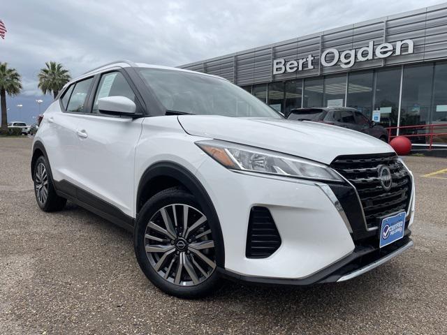 2023 Nissan Kicks SV Xtronic CVT
