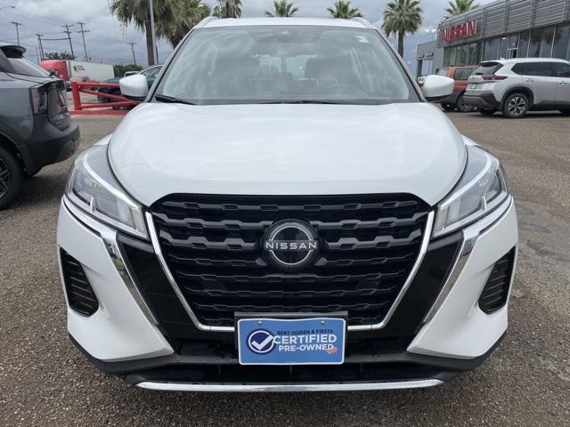 2023 Nissan Kicks SV Xtronic CVT