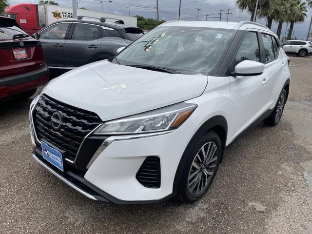 2023 Nissan Kicks SV Xtronic CVT