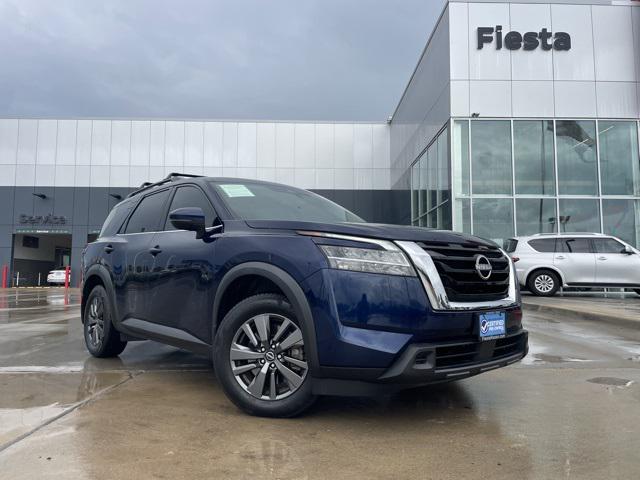 2022 Nissan Pathfinder SV 2WD