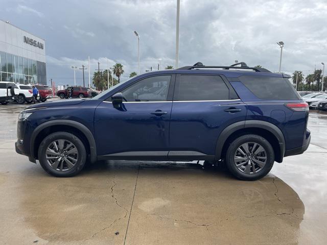 2022 Nissan Pathfinder SV 2WD