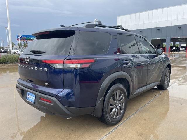 2022 Nissan Pathfinder SV 2WD