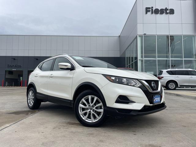 2020 Nissan Rogue Sport SV FWD Xtronic CVT