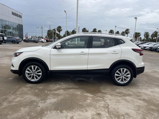 2020 Nissan Rogue Sport SV FWD Xtronic CVT