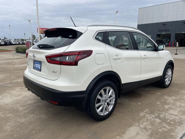 2020 Nissan Rogue Sport SV FWD Xtronic CVT