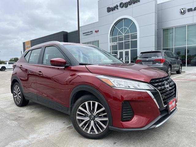 2023 Nissan Kicks SV Xtronic CVT