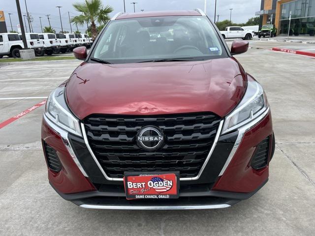 2023 Nissan Kicks SV Xtronic CVT