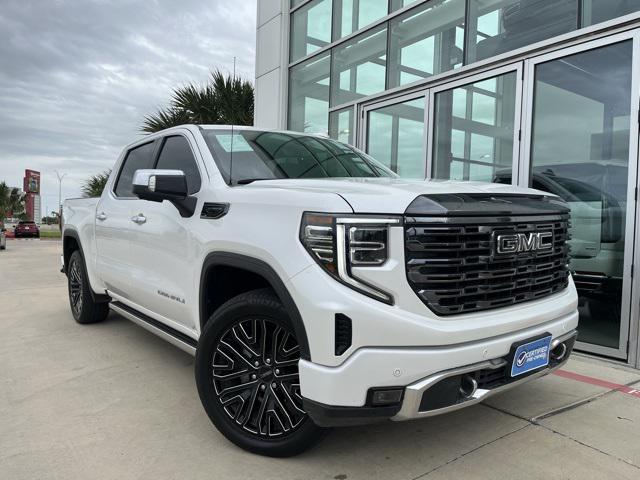 2022 GMC Sierra 1500 4WD Crew Cab Short Box Denali Ultimate