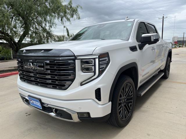 2022 GMC Sierra 1500 4WD Crew Cab Short Box Denali Ultimate