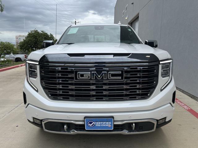 2022 GMC Sierra 1500 4WD Crew Cab Short Box Denali Ultimate